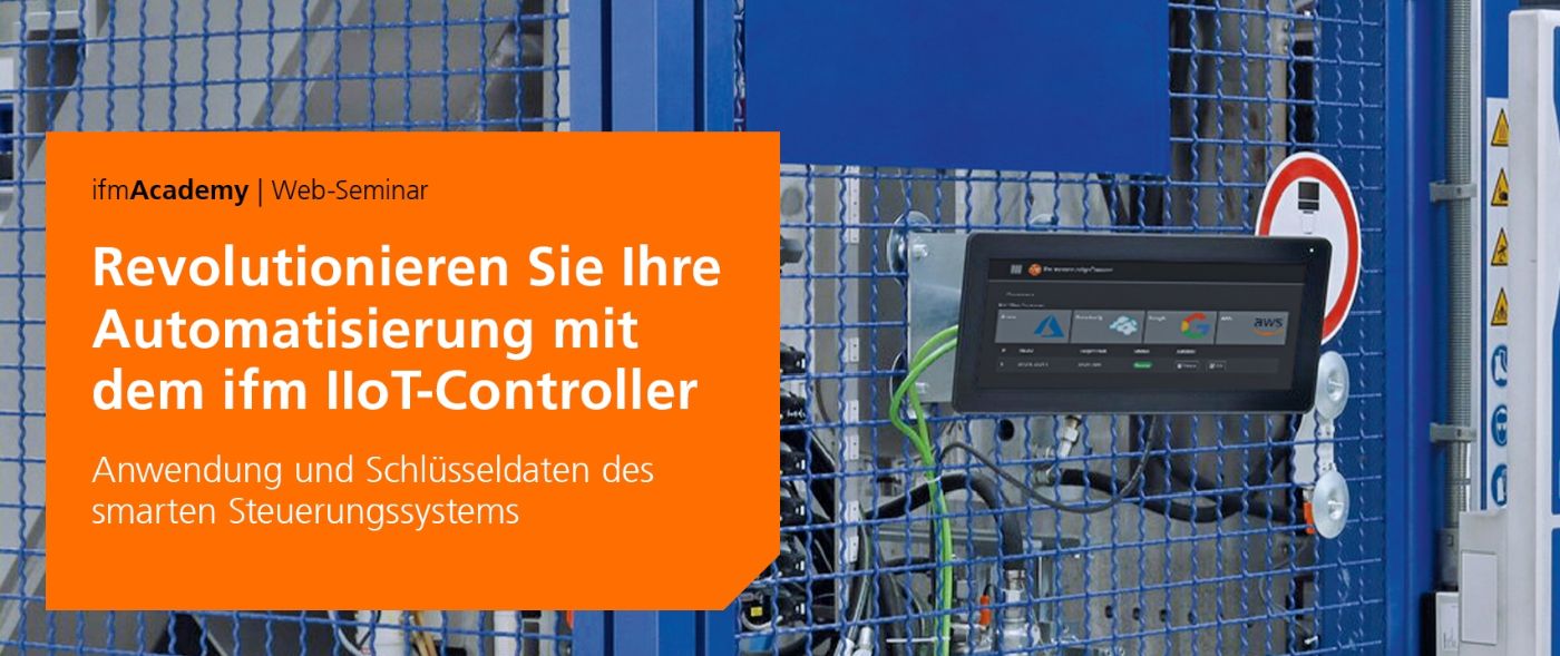 Web-Seminar on demand: Revolutionieren Sie Ihre Automatisierung mit dem ...