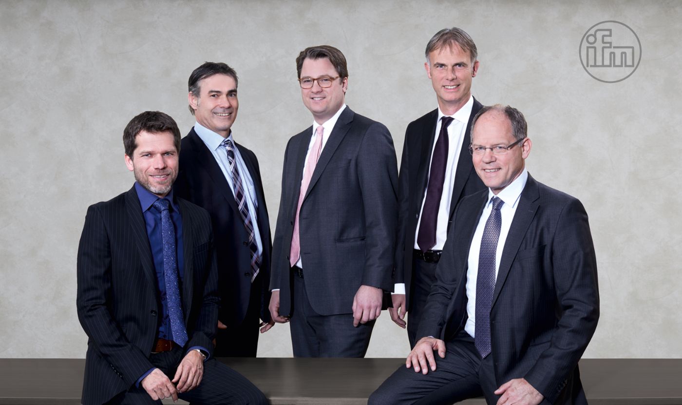 ifm’s Erfolgsgeschichte 9 Jahre kontinuierliches Wachstum ifm