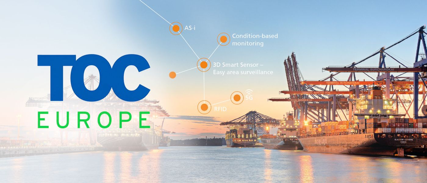 TOC Europe 2025 in Rotterdam ifm