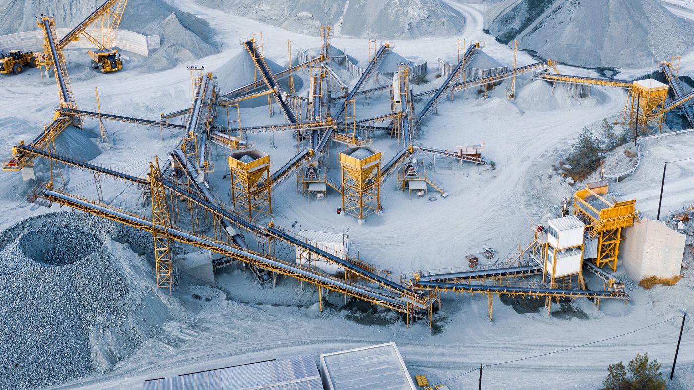Our solutions - mining - ifm