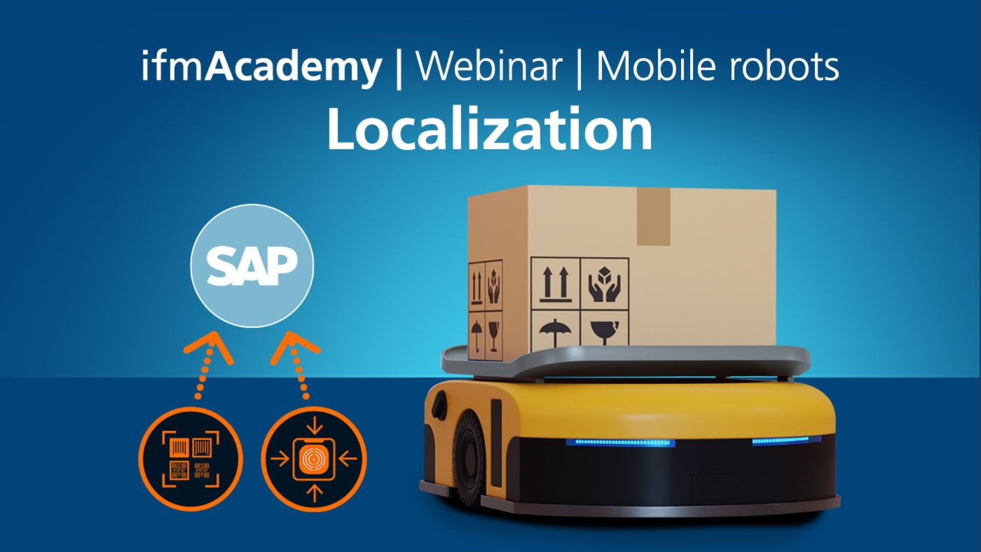 ifm Academy Web seminar on demand - ifm