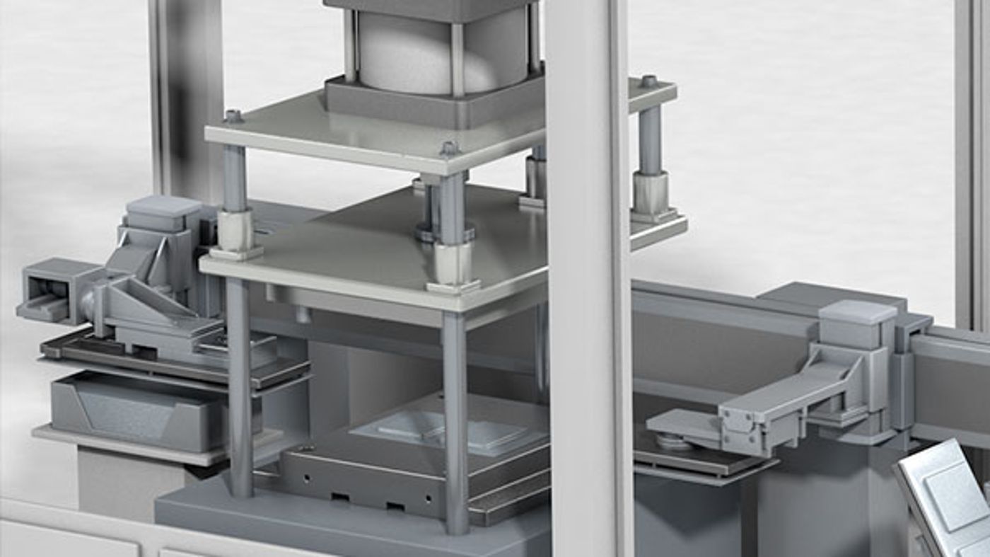 Detecting the limit level of the stack height - ifm