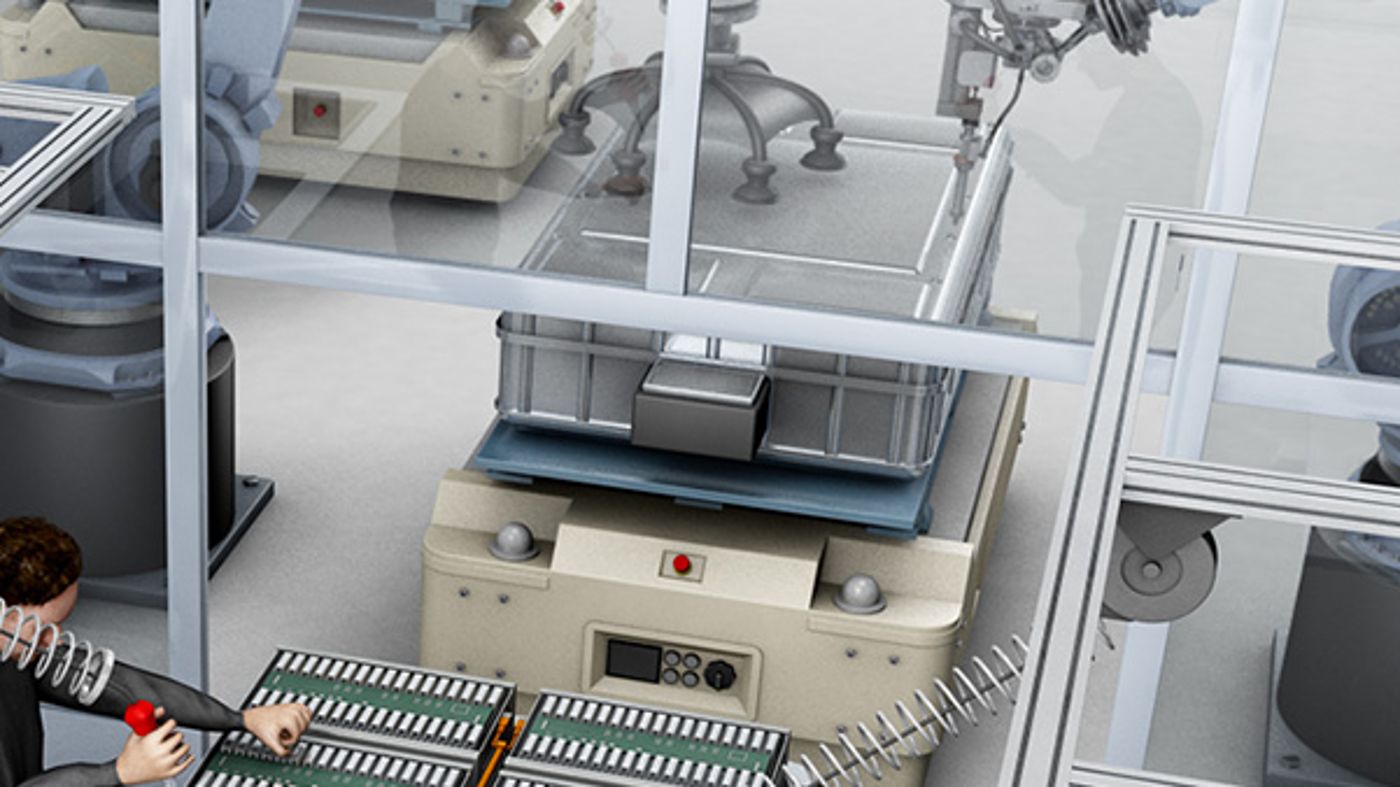IO-Link masters for field applications - ifm