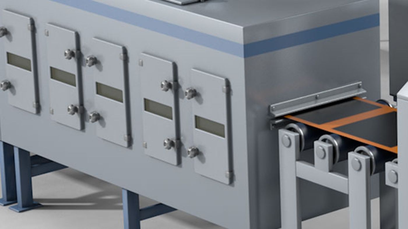 Door interlock - ifm