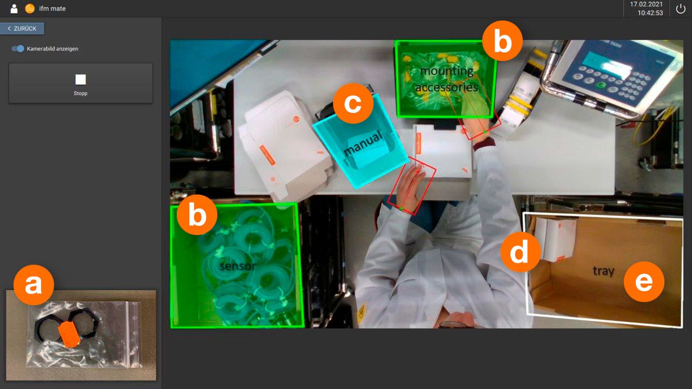 ifm mate - the product - ifm