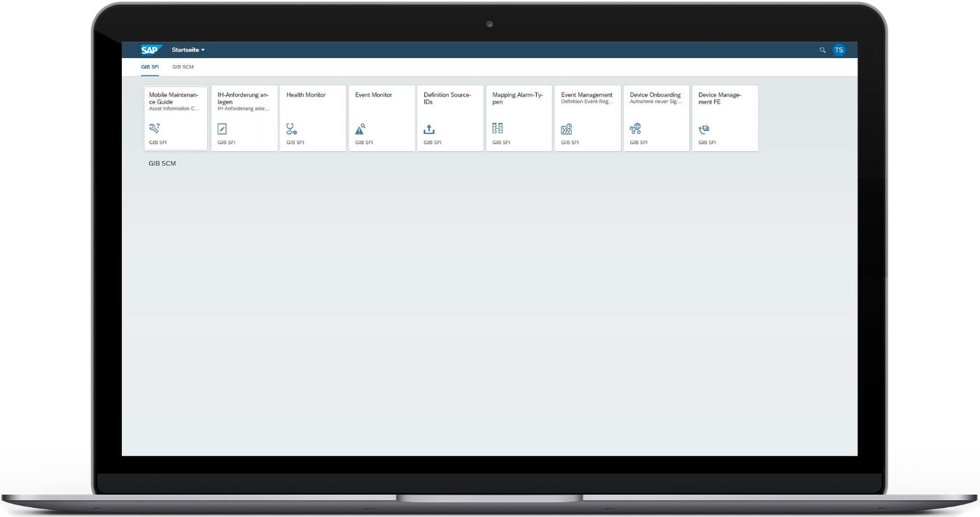 Shop floor integration（SFI） - ifm