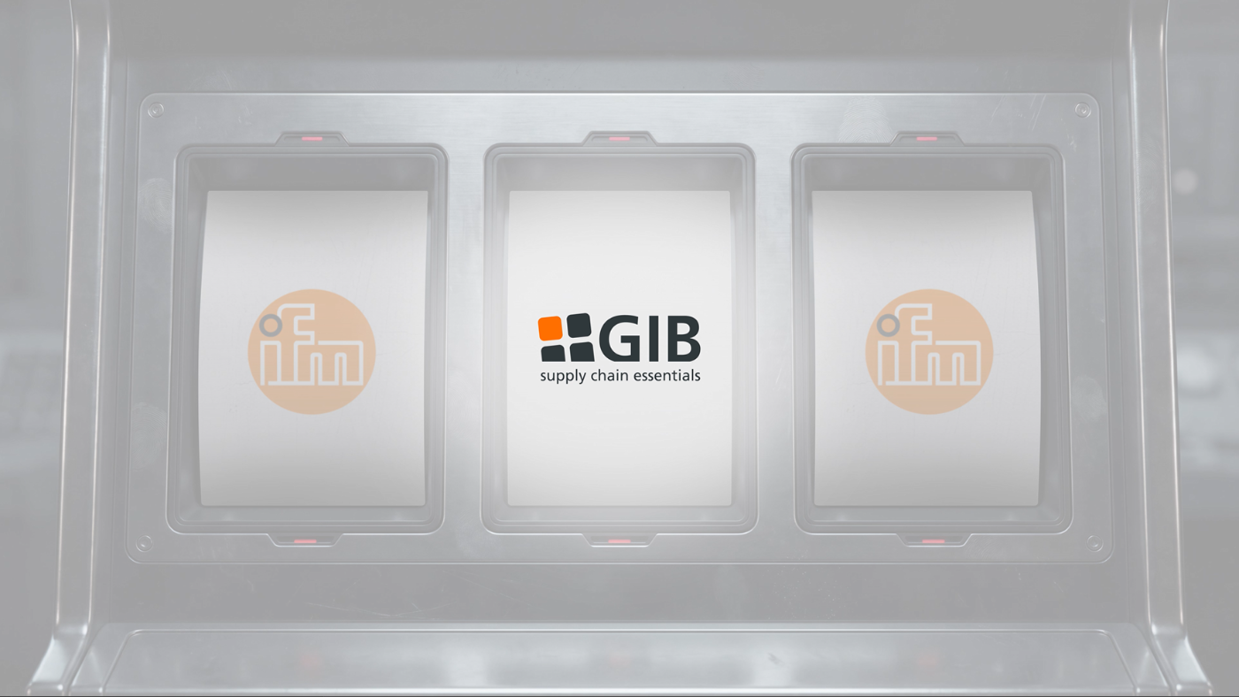 Gib Loading Containers GIB goes GIB – ifm’s supply chain software division regains its ...