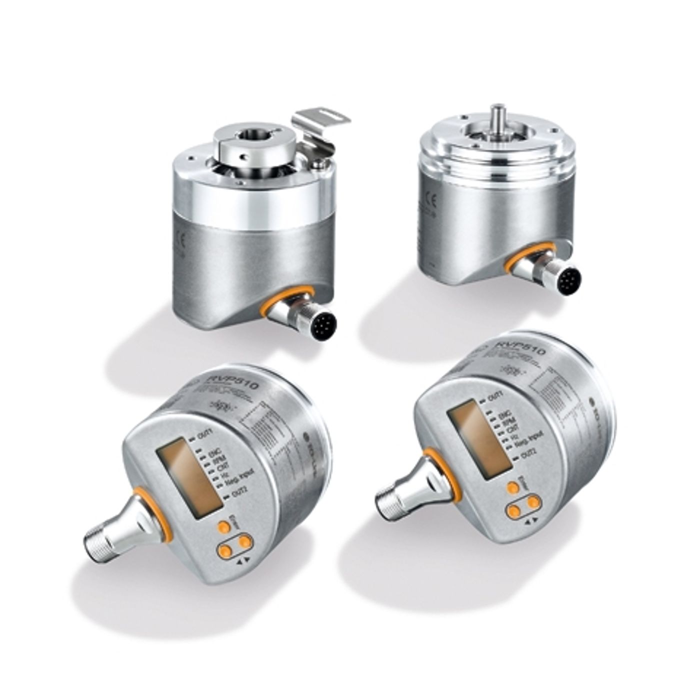 Incremental encoders: Tracking and flexibility for high-speed ...