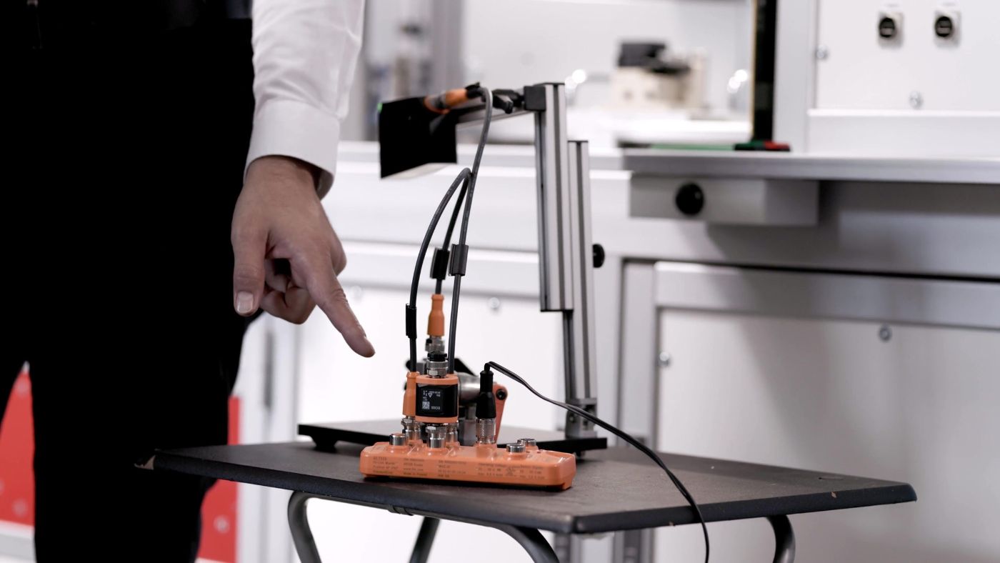 视频报告:ALPHR - ifm