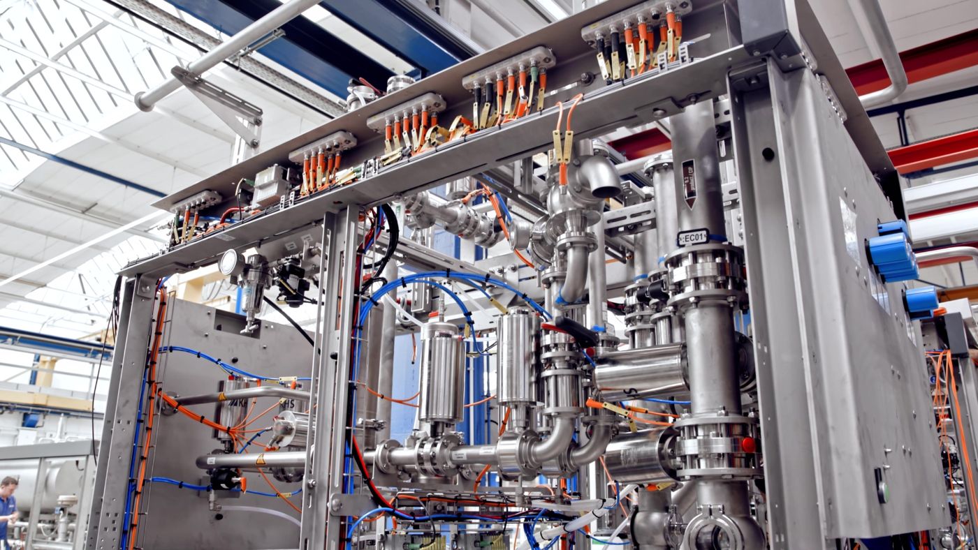 Video report: KHS - ifm