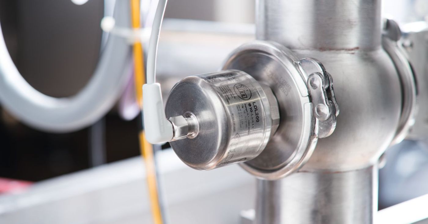 Use cases for conductivity sensors - ifm