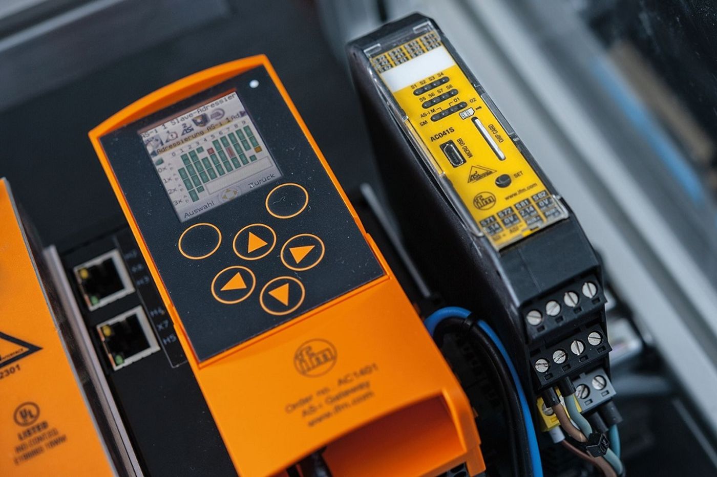 Product selection guide for AS-Interface - ifm