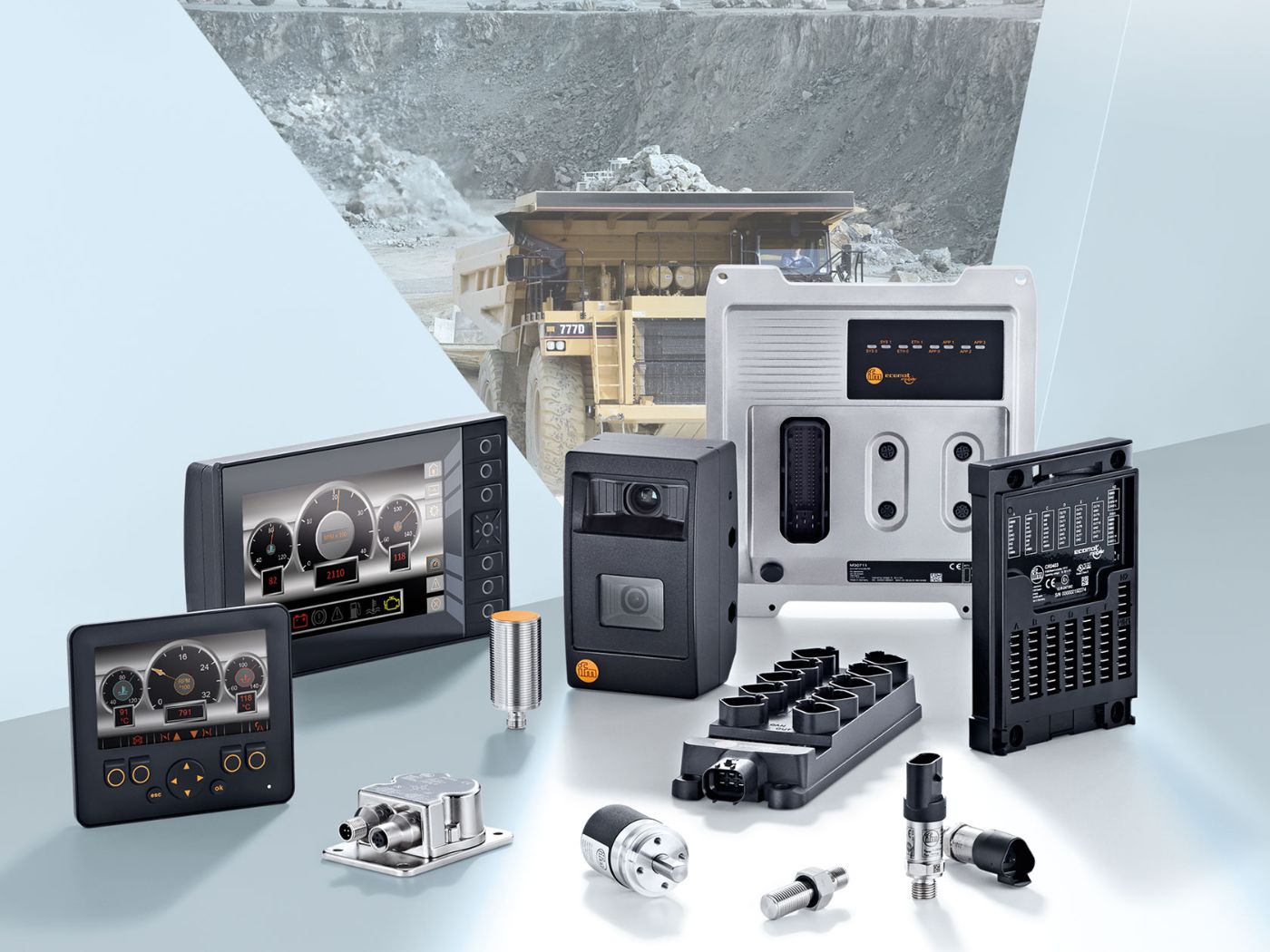 Ifm Programming Software Support tools - ifm