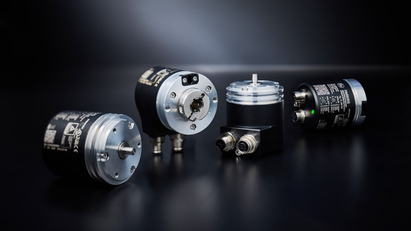 Sensors for motion control - ifm