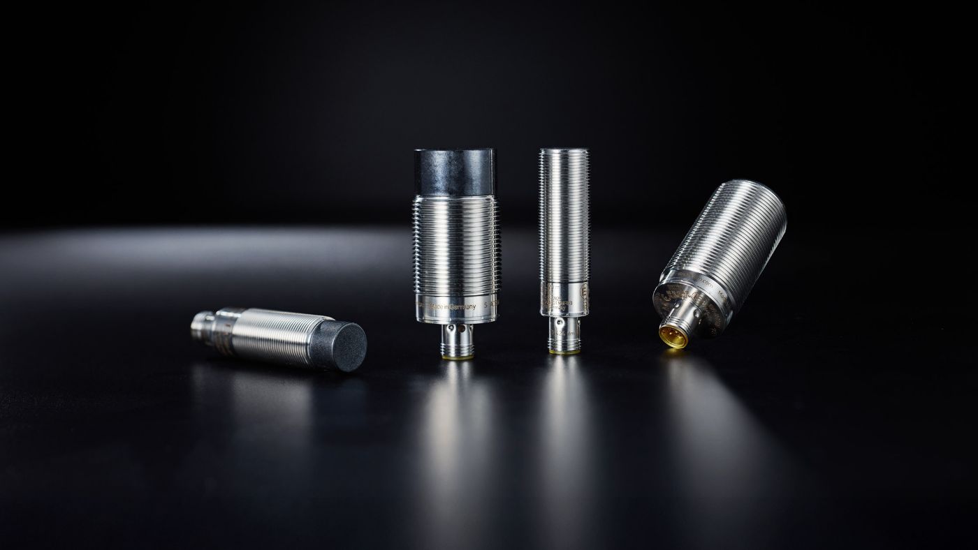 RFID compact device - ifm