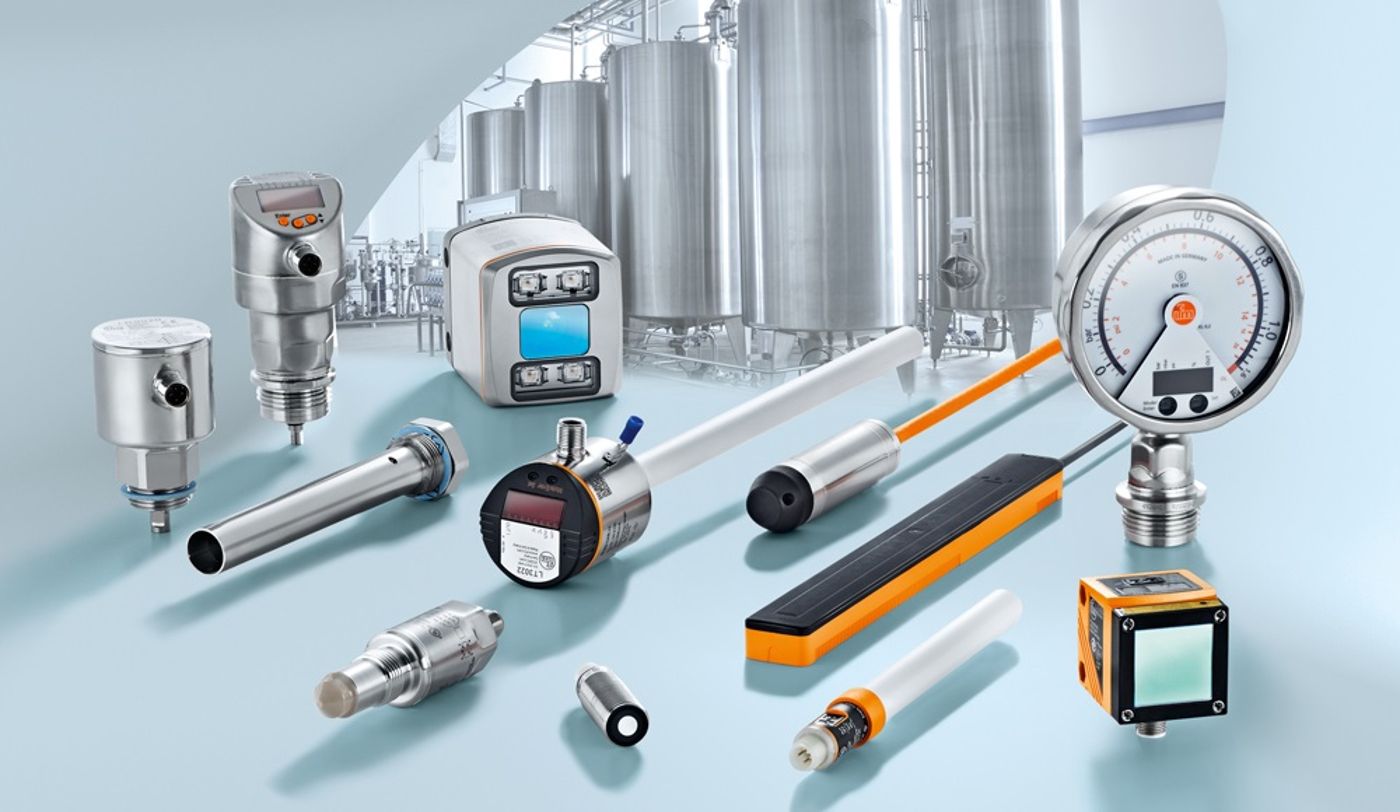 Ifm Level Float Level sensors introduction - ifm