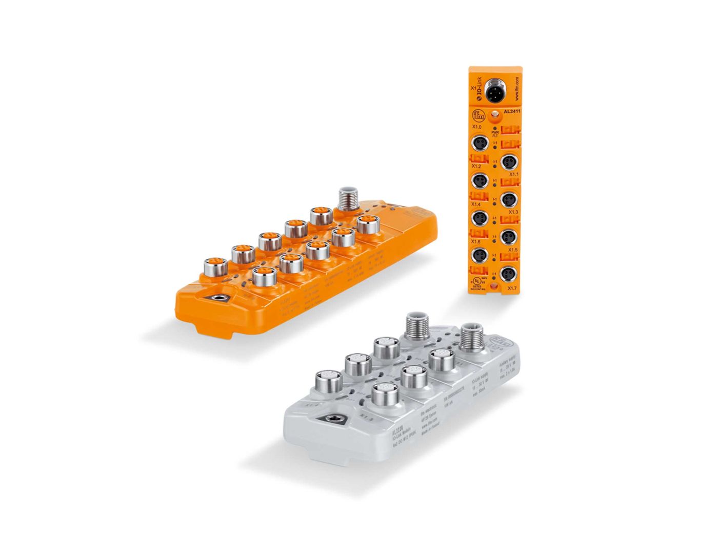 IO-Link modules from ifm - advantages and benefits - ifm