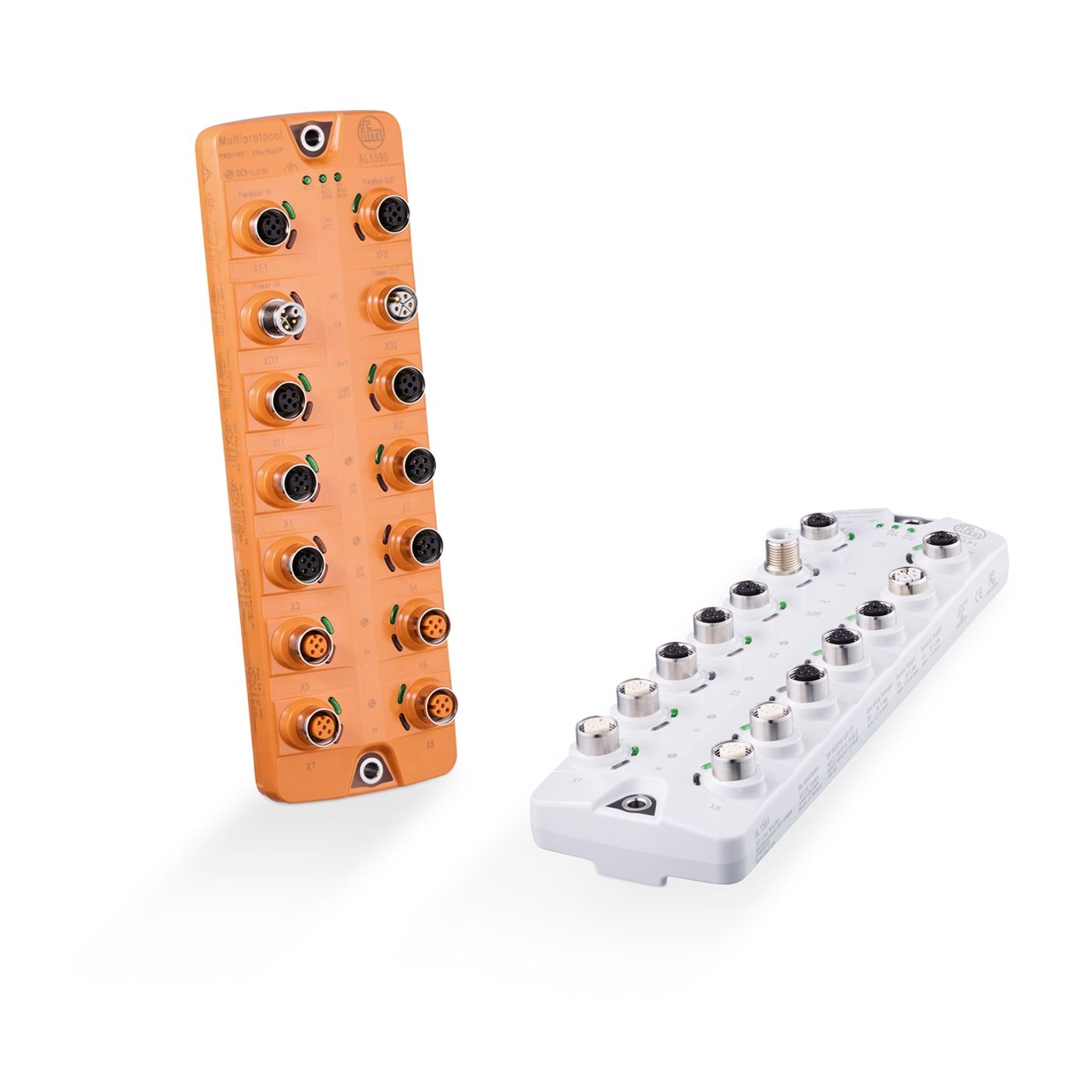 El futuro de la automatización industrial: IO-Link SolutionBlock - ifm