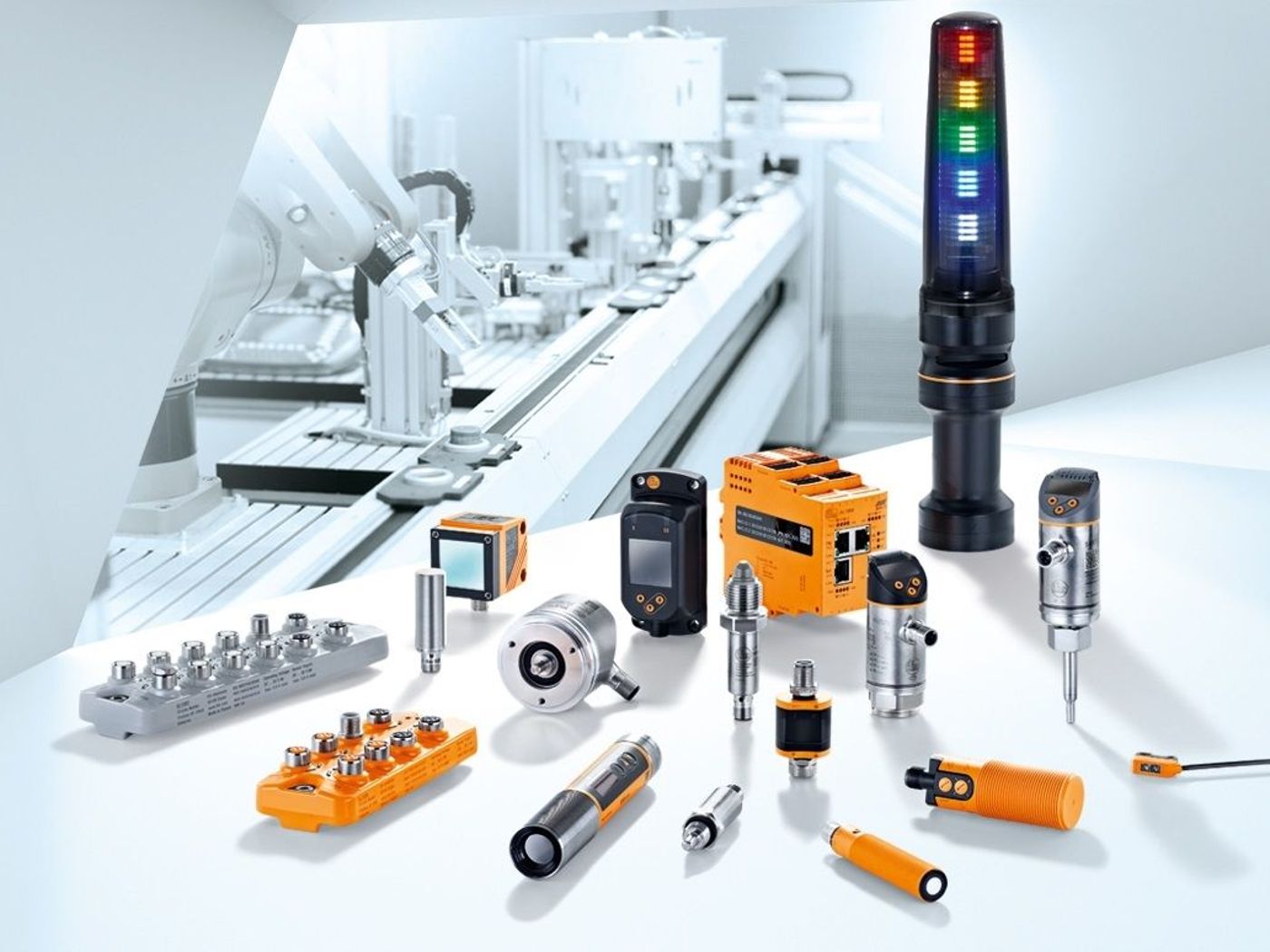 Discover IO-Link - Introduction - ifm electronic