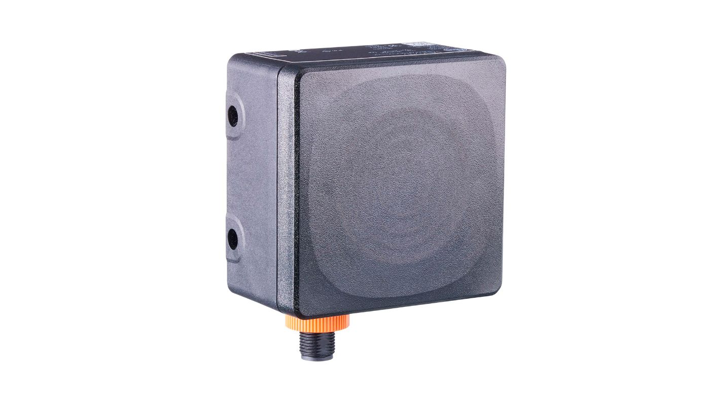 Radar Flow Sensor Module Sensor de posición por radar con gran alcance - ifm