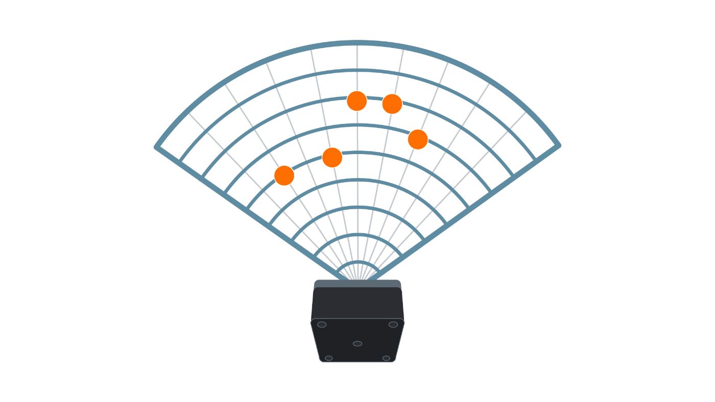 Sensores por radar: tecnología, funcionamiento y campos de aplicación - ifm