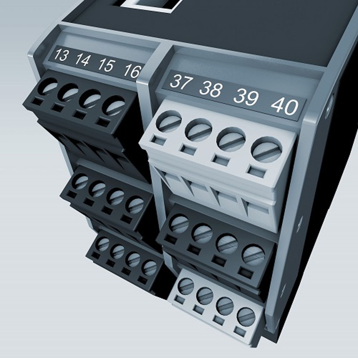 Vibration sensor with IOLink ifm electronic