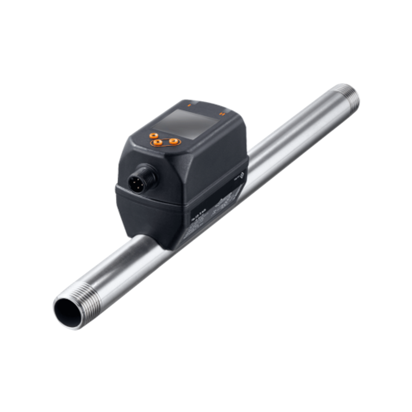 Air flow meters identify leaks and reduce energy consumption ifm