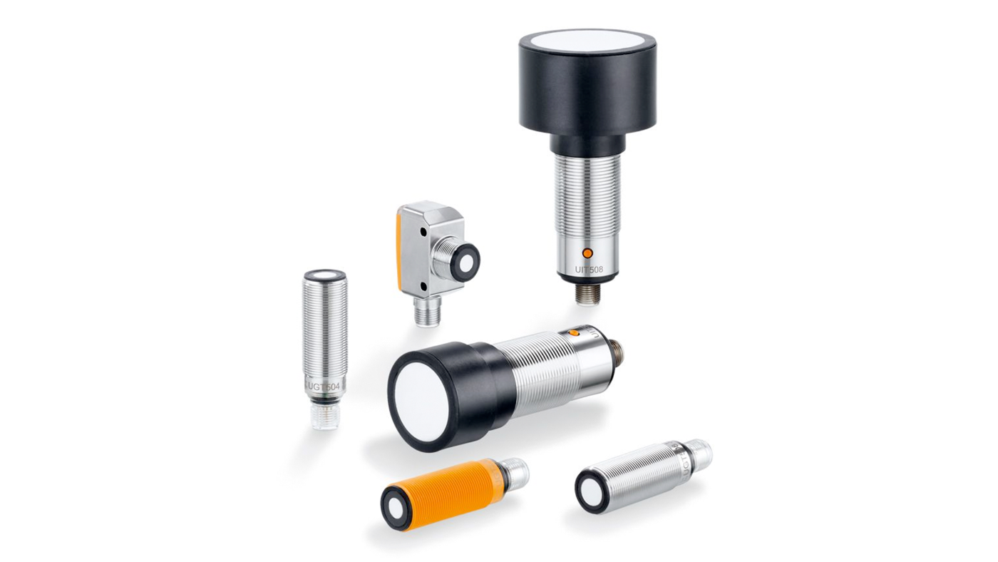 Ultrasonic sensors ifm