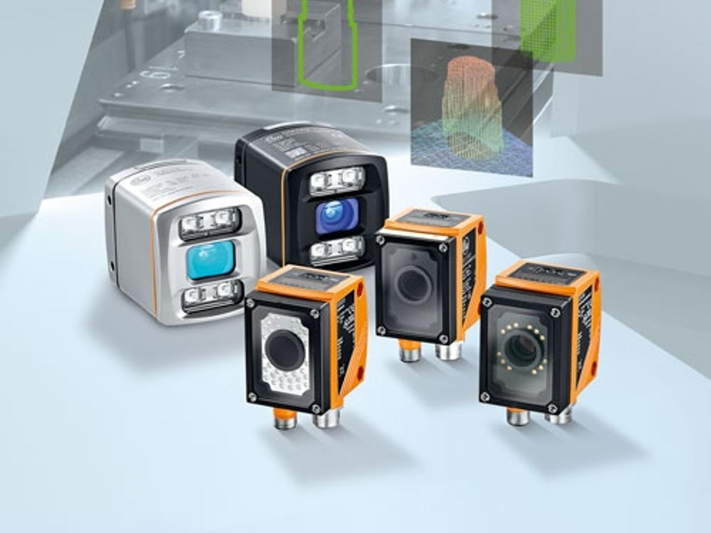 VisionSensoren ifm electronic