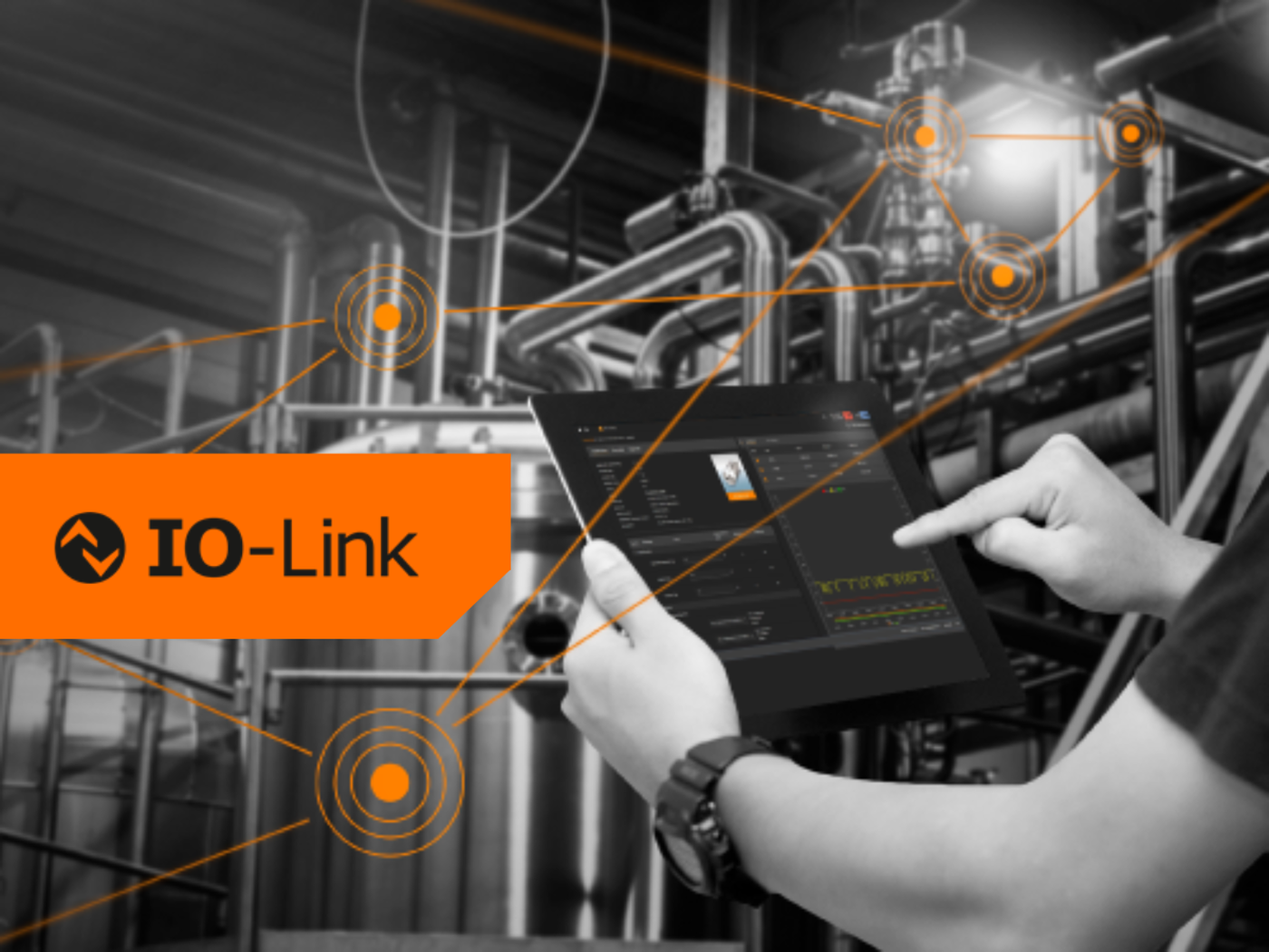 Czym jest IO-Link i jak działa? - ifm