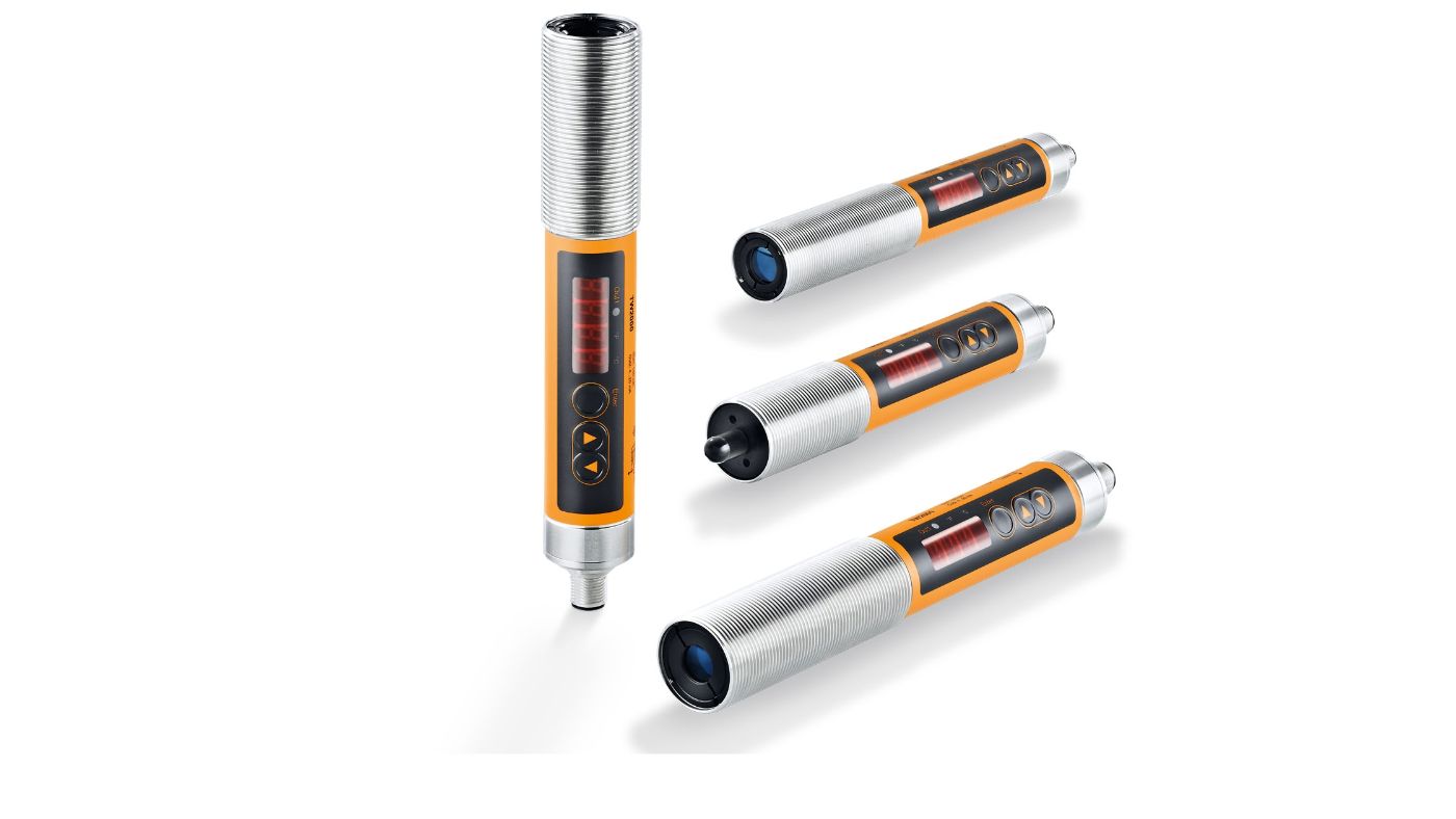 TW non-contact infrared temperature sensors - ifm