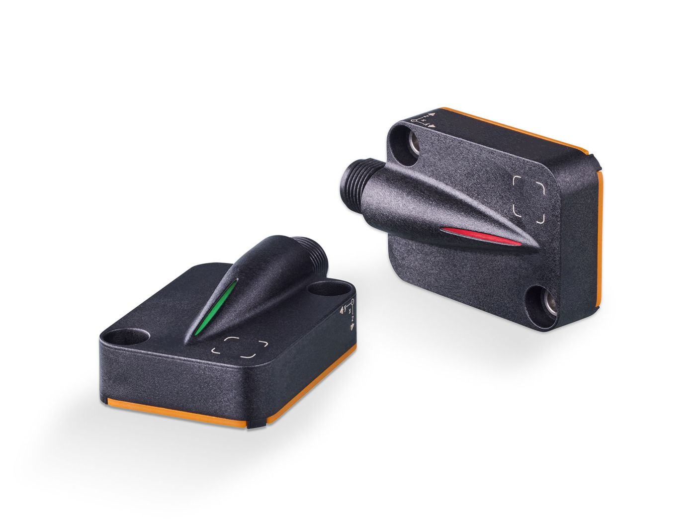 Ibf Sensor JBC dynamic inclination sensor from ifm with IO-Link - ifm