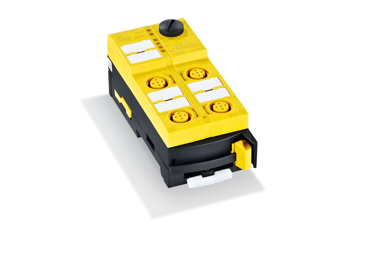 AS-i Safety at Work module - ifm