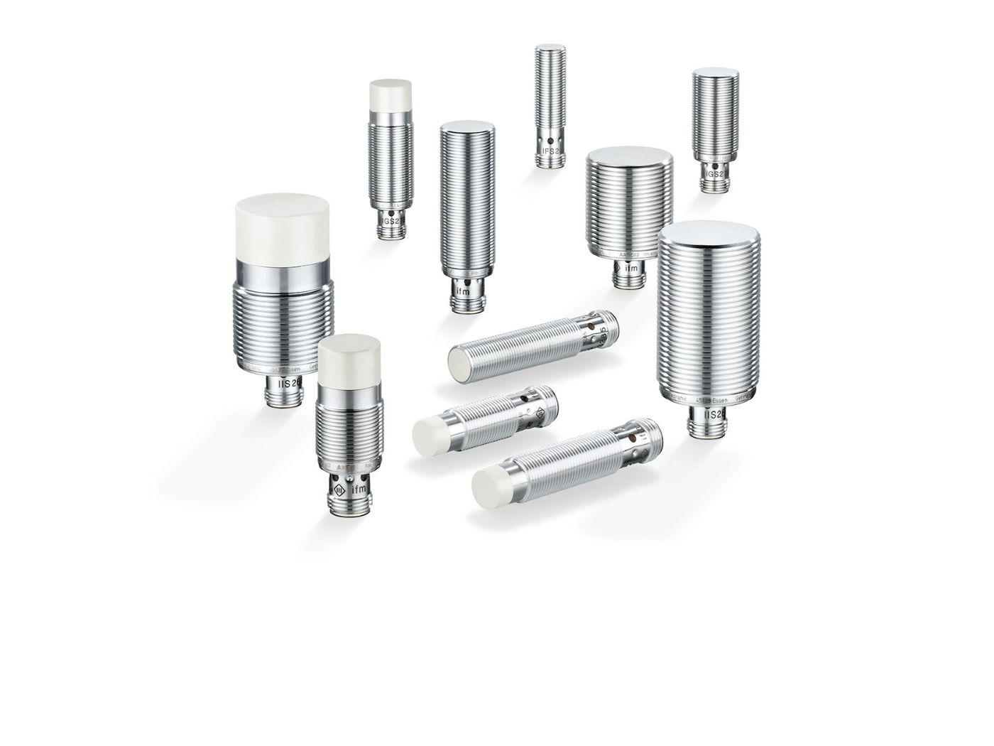 Ifm Kplus Sensor Installation Example Inductive Kplus sensors: constant correction factor for all metals - ifm