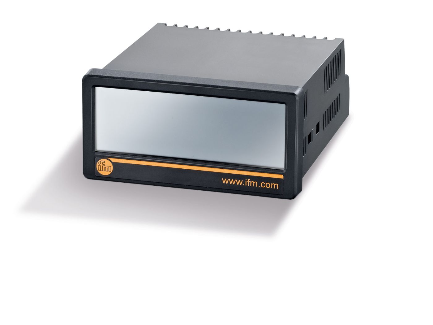 Intelligent multifunction display with IO-Link - ifm
