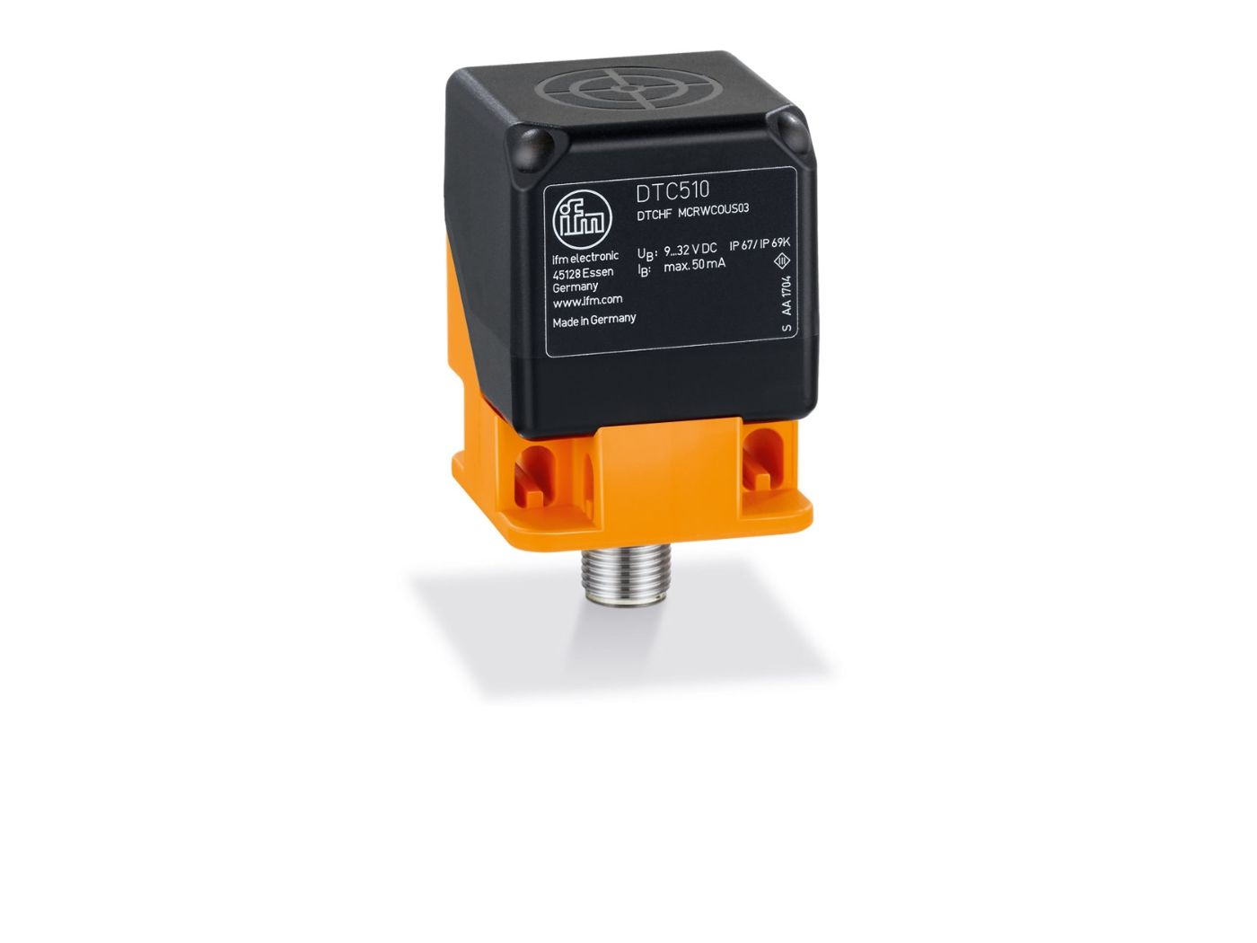Now all in one RFID unit: - ifm