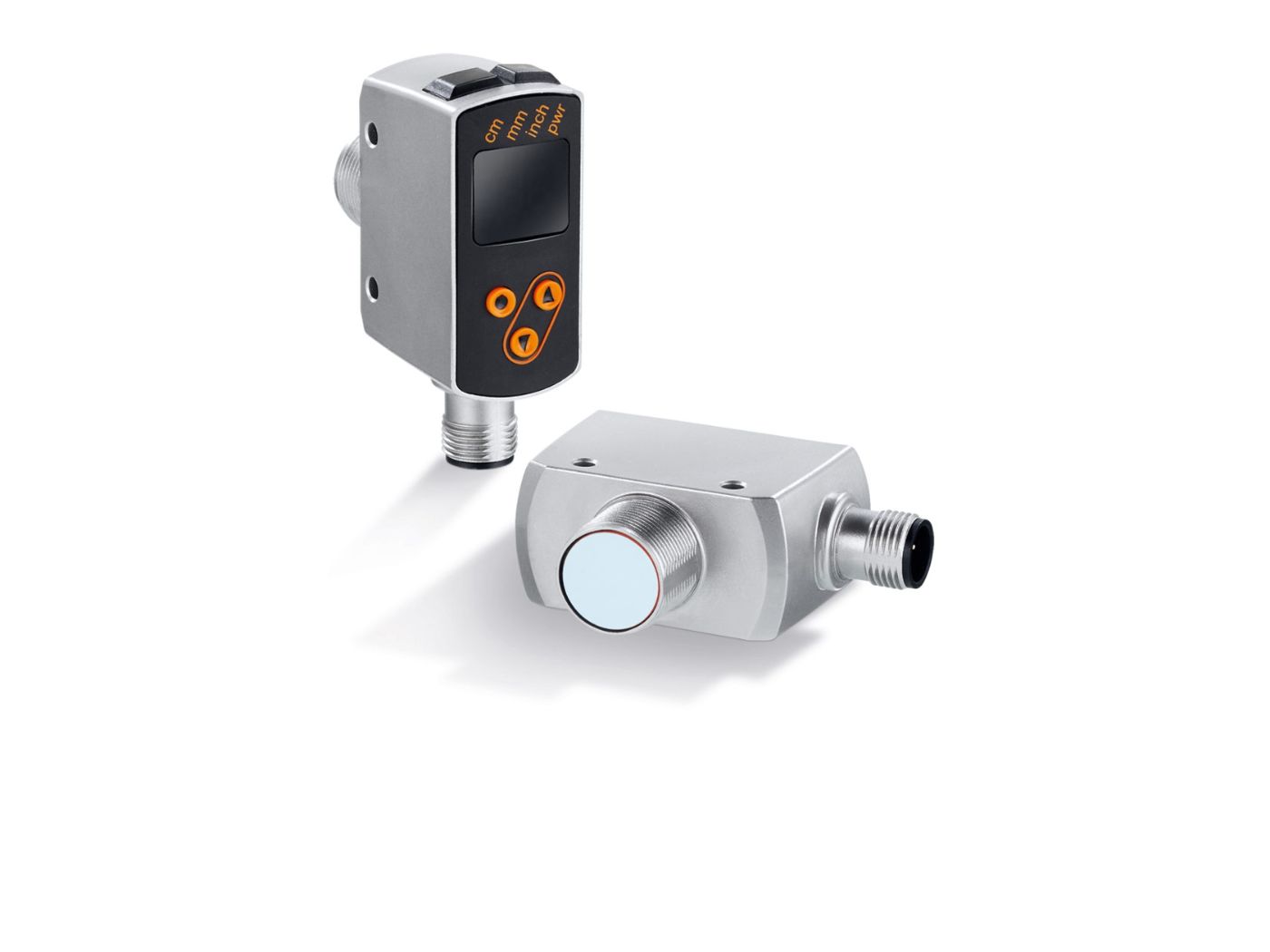 Pmd Line Sensor PMD distance sensor with excellent range of 1.5 m - ifm