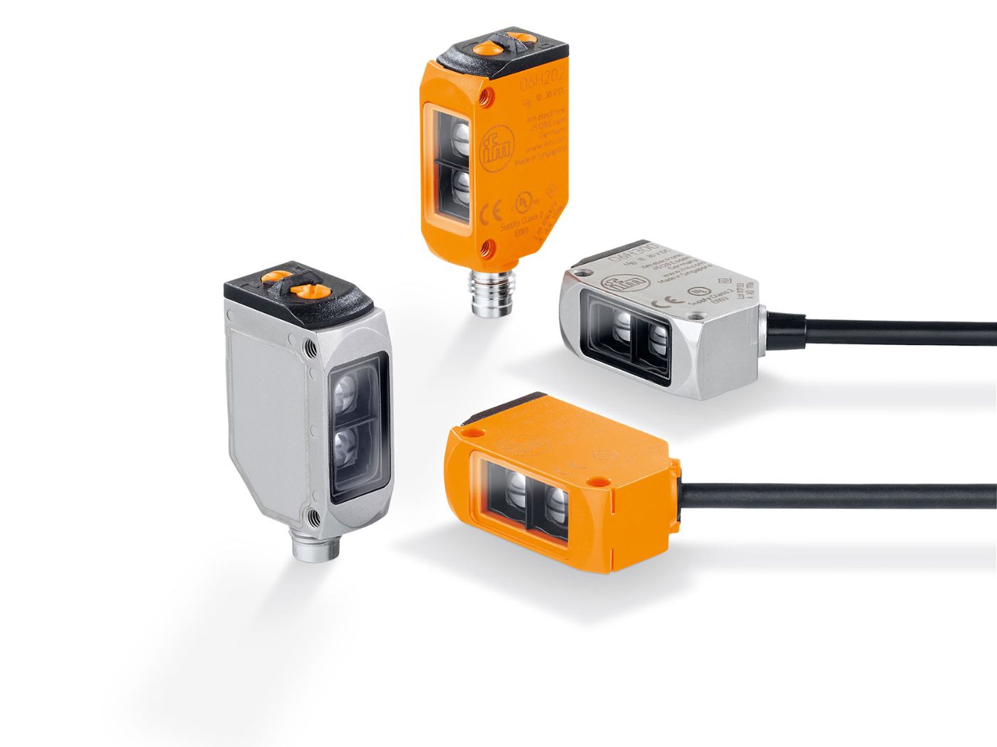 Photoelectric sensor O6 - suitable for every application - ifm