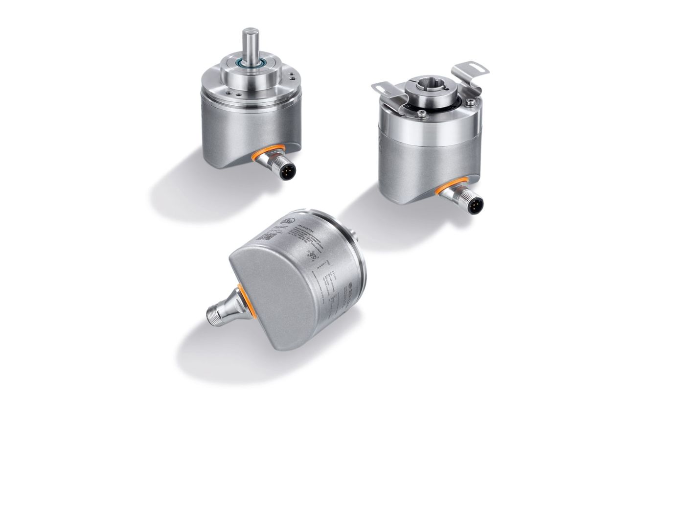 Incremental Stainless Steel Encoders - ifm