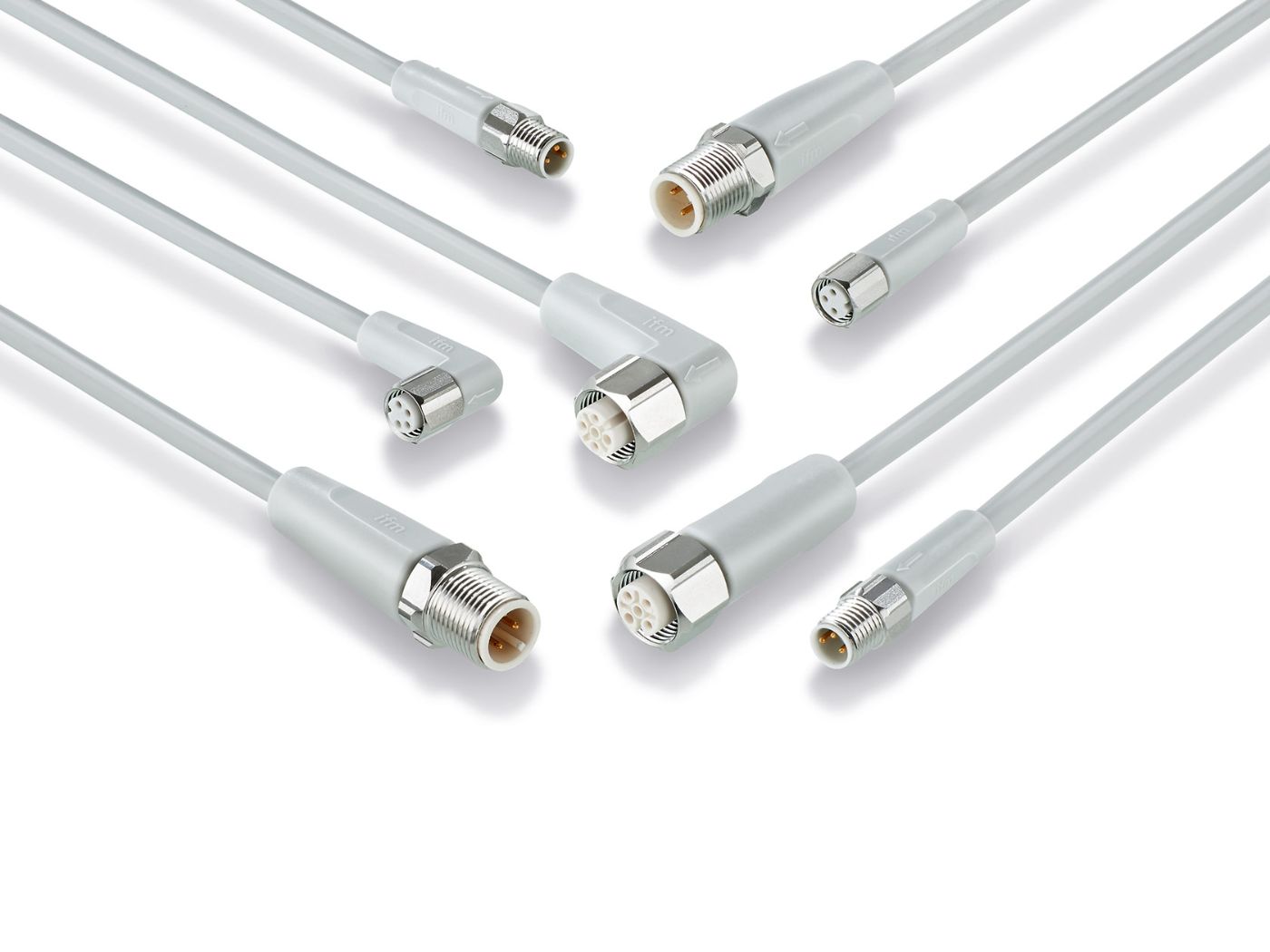 For Hygienic And Wet Areas Ifm Electronic Visual inspection & earth test.