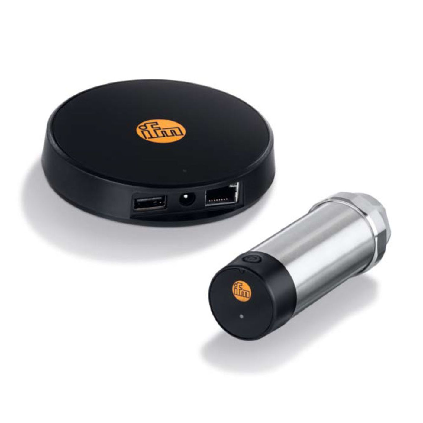 Smart vibration monitoring without cabling - ifm Smart vibration monitoring without cabling - ifm