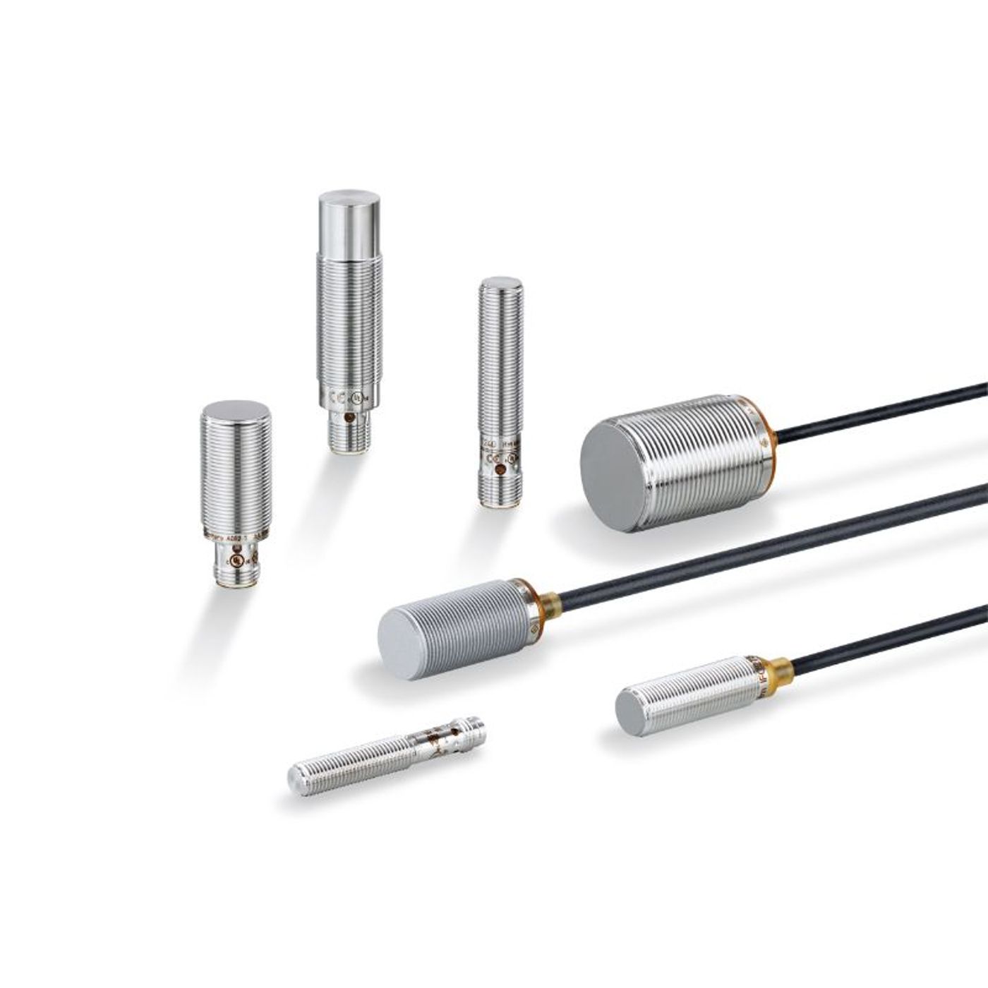Inductive full-metal sensors – robust, compact, accurate - ifm