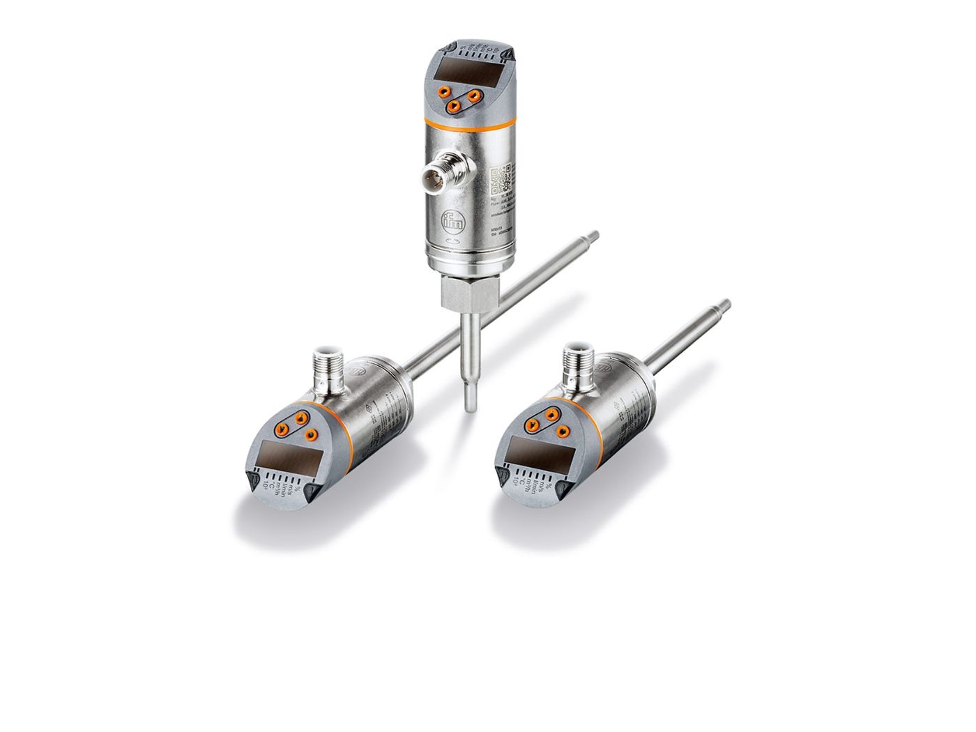 Ifm Pvc Flow Sensor Base 绝非空谈:流量传感器确保安全性 - ifm