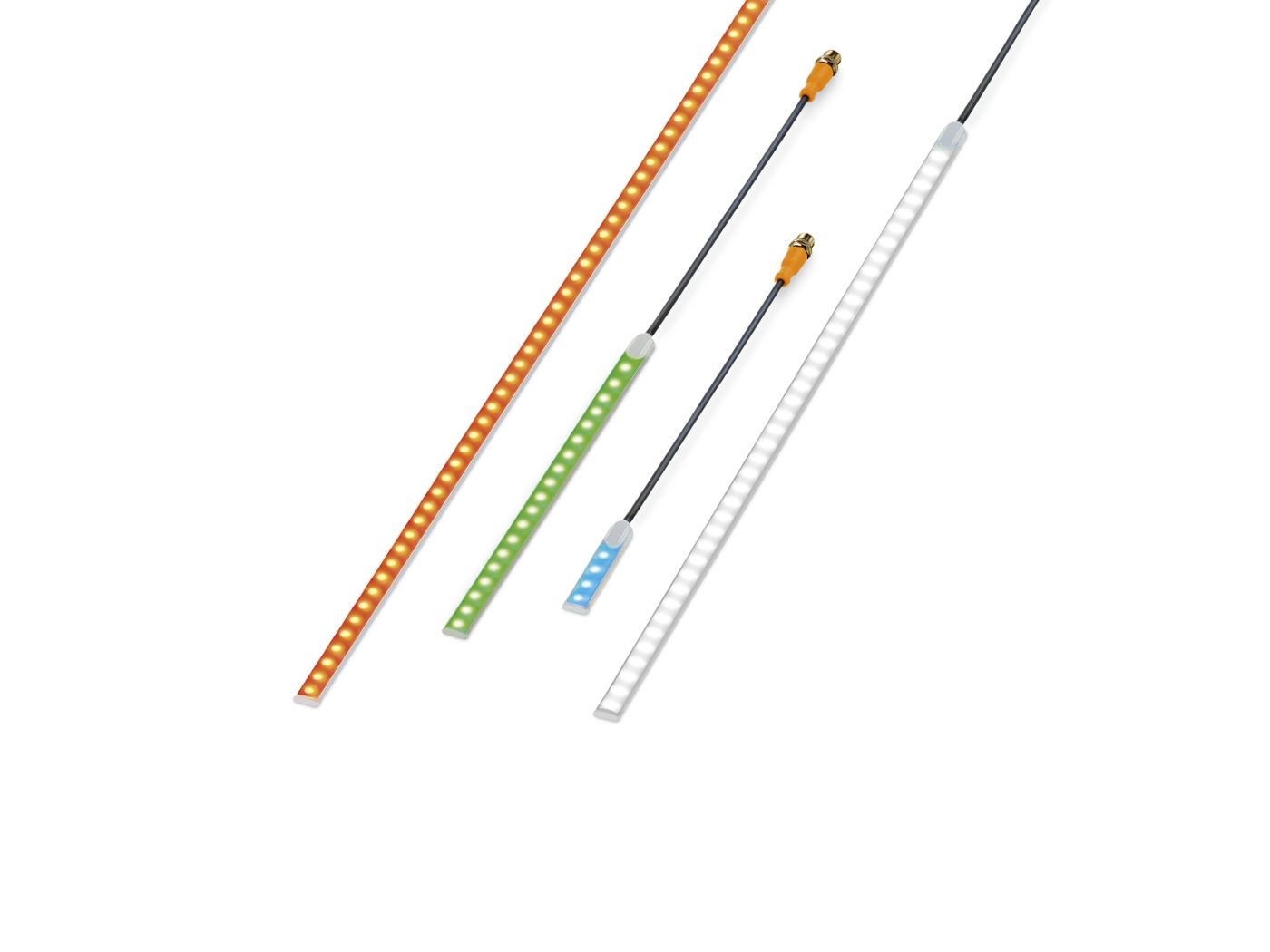 Individuell gefertigtes LED Strip / LED Band / LED Streifen Länge
