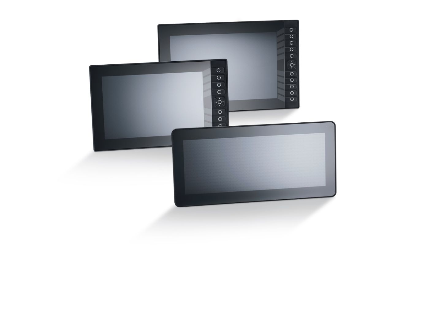 ecomatDisplay: powerful, robust HMIs for mobile machines - ifm