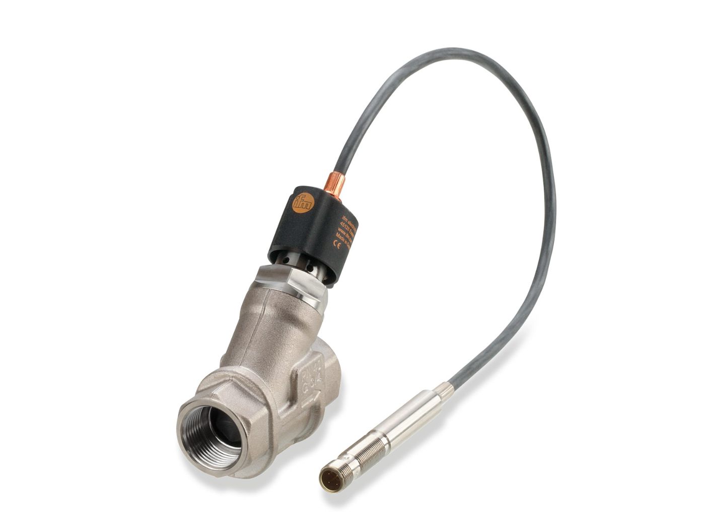 Ifm Flow And Temperature Sensor at Ross Brown blog