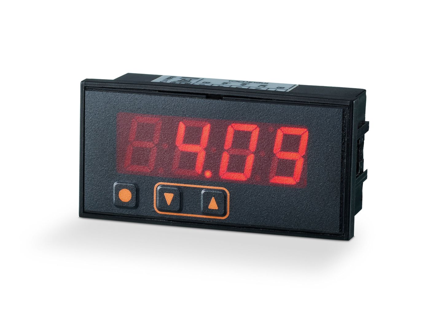 Current loop display for 4...20 mA signals - ifm