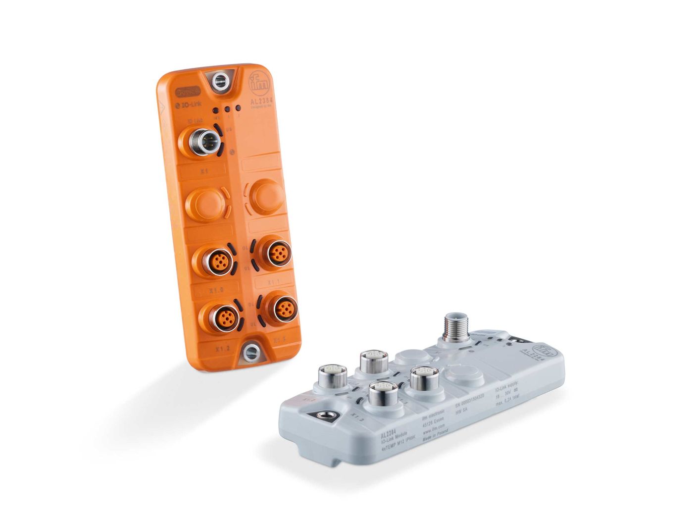 Integrate measuring probes directly into IO-Link - ifm