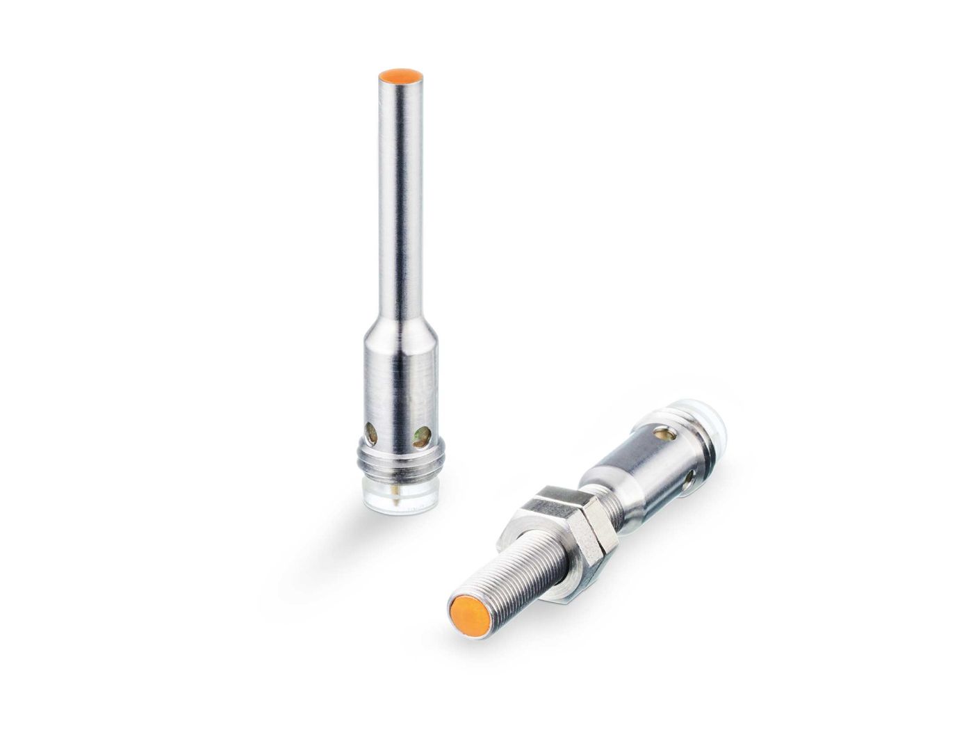 Miniature inductive sensors with M8 connector - ifm