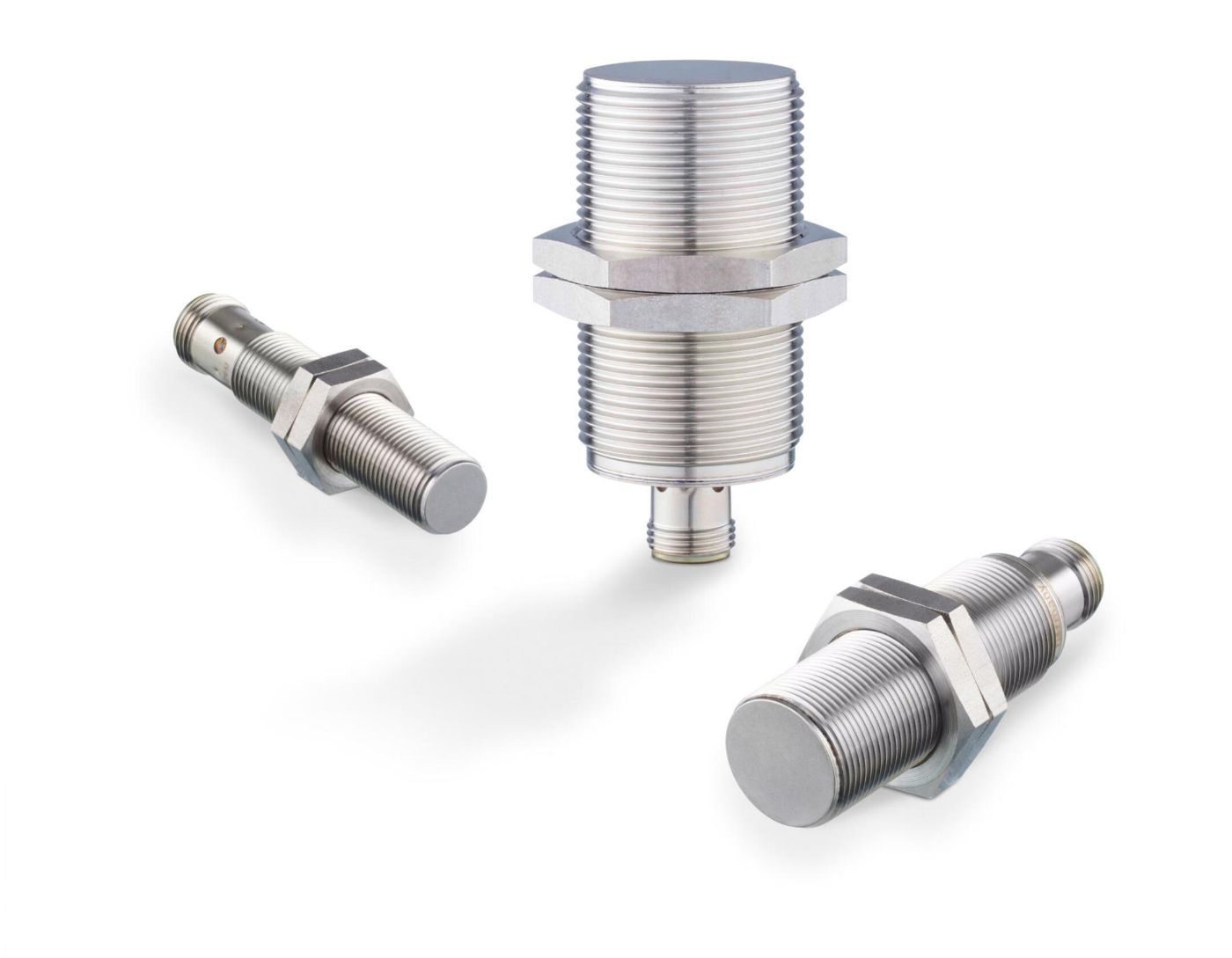 Fail-safe inductive sensors for industrial and mobile applications - ifm